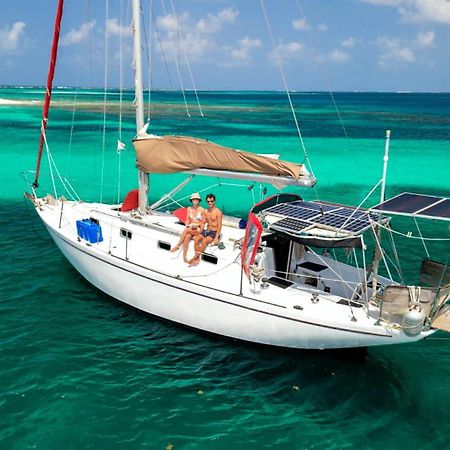 Sanblasonsailboats El Porvenir Exterior foto