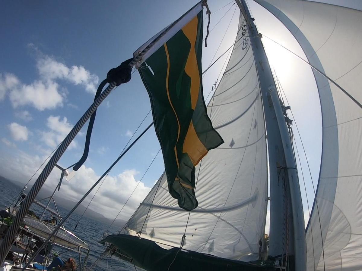 Sanblasonsailboats El Porvenir Exterior foto