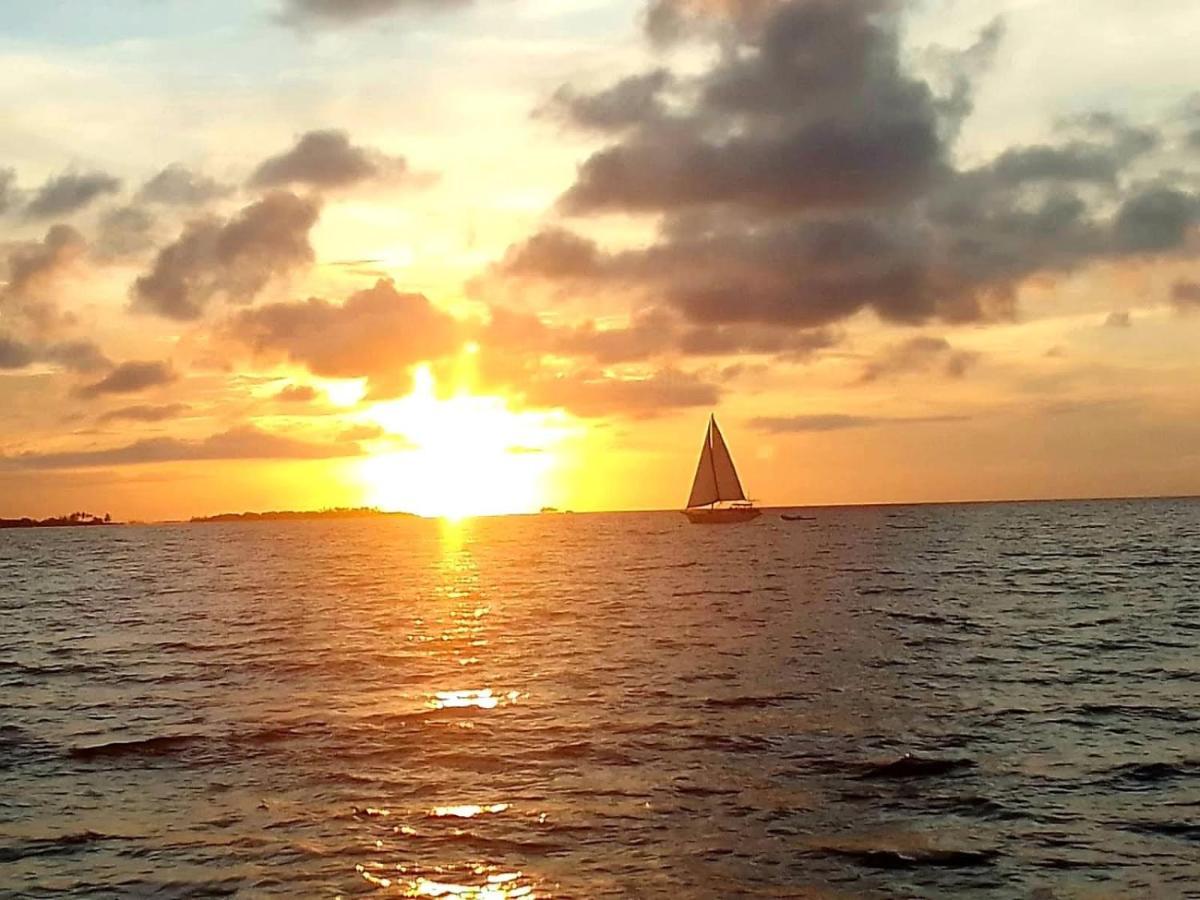Sanblasonsailboats El Porvenir Exterior foto