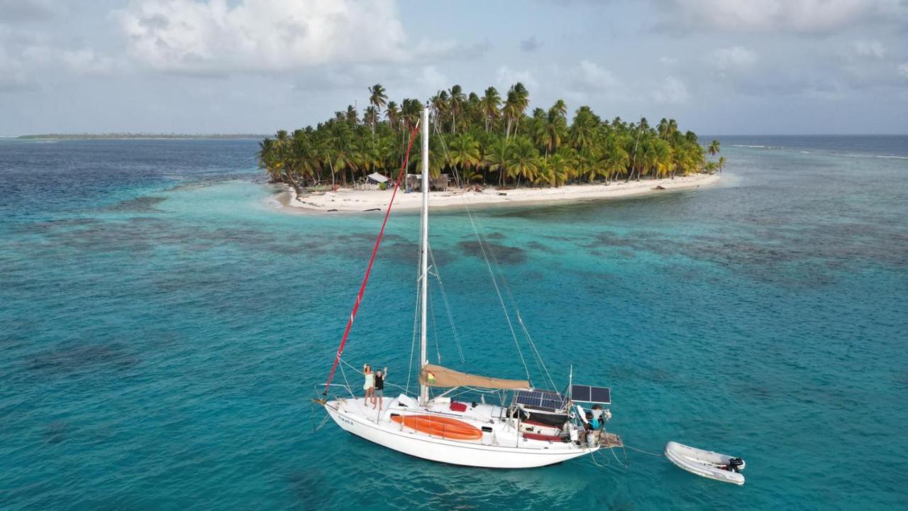 Sanblasonsailboats El Porvenir Exterior foto