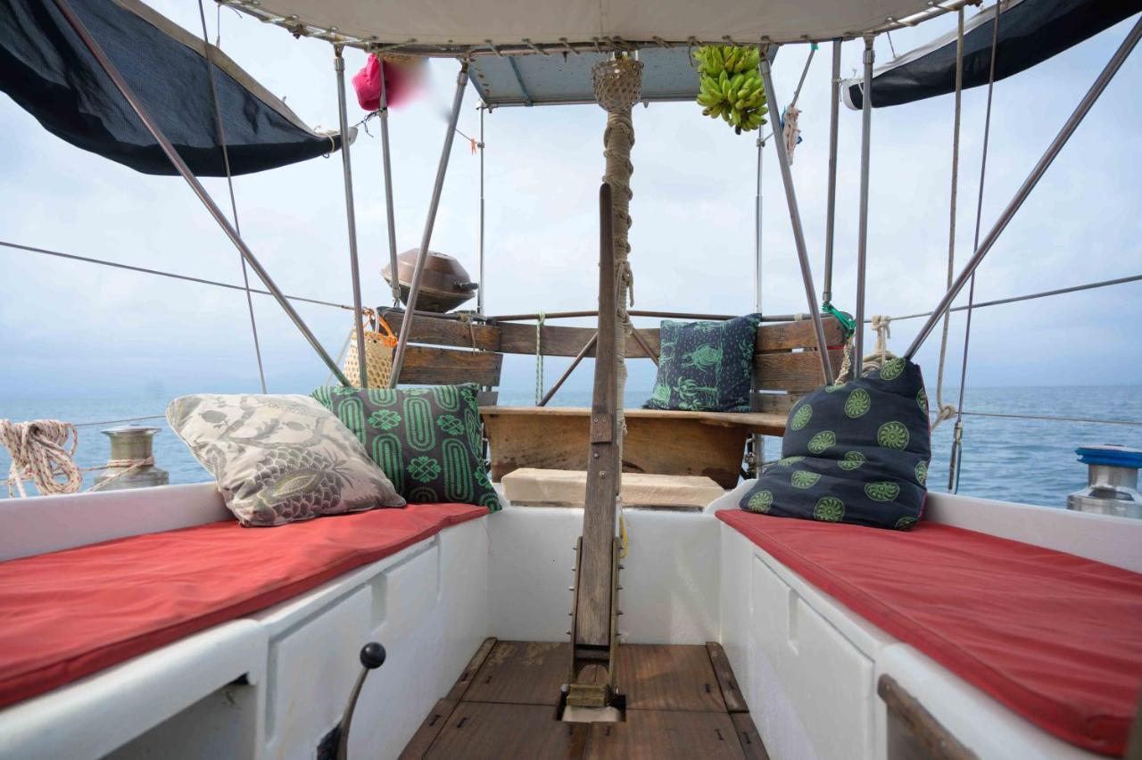 Sanblasonsailboats El Porvenir Exterior foto