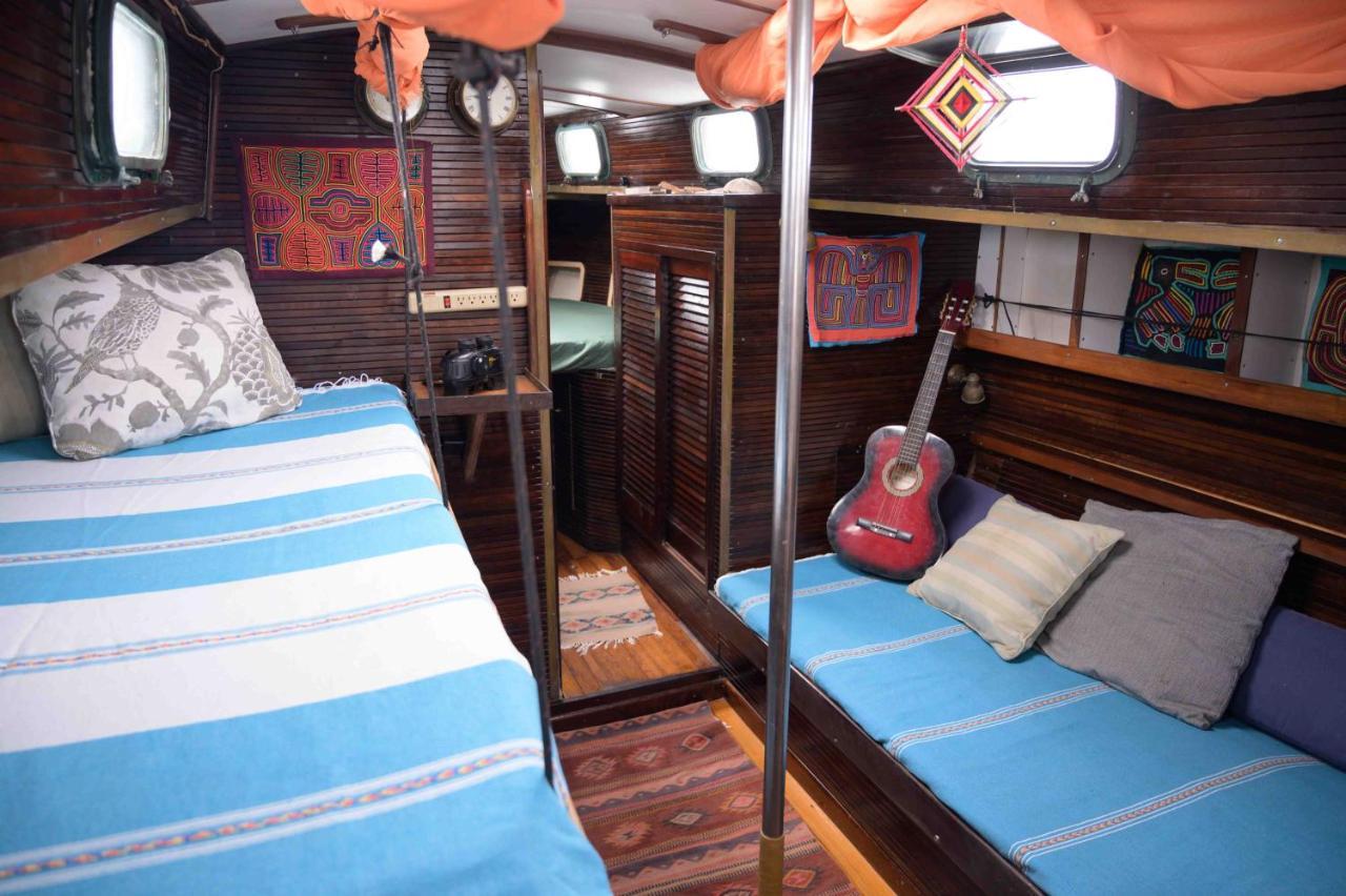 Sanblasonsailboats El Porvenir Exterior foto