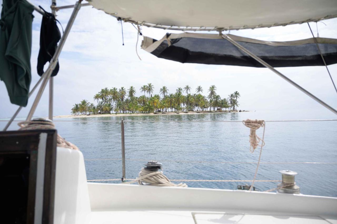 Sanblasonsailboats El Porvenir Exterior foto