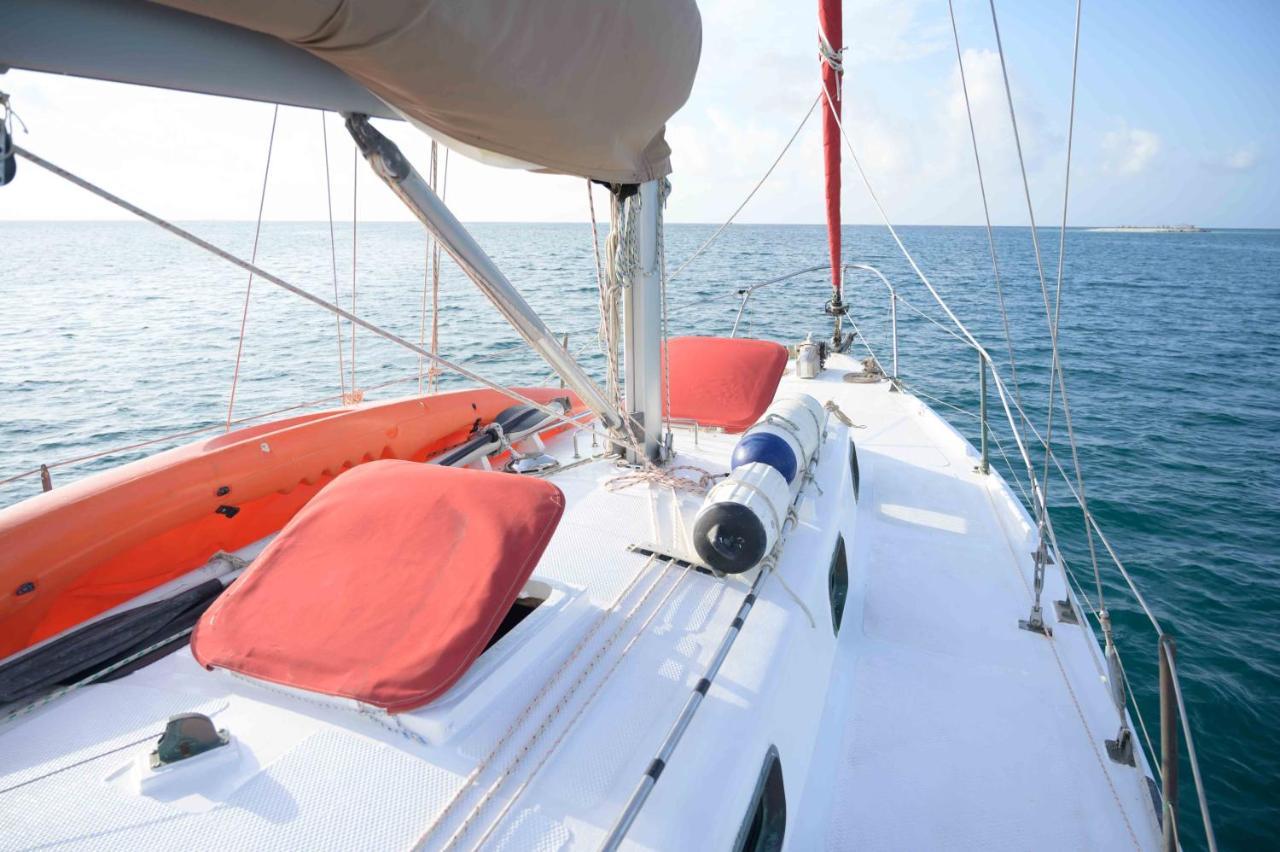 Sanblasonsailboats El Porvenir Exterior foto