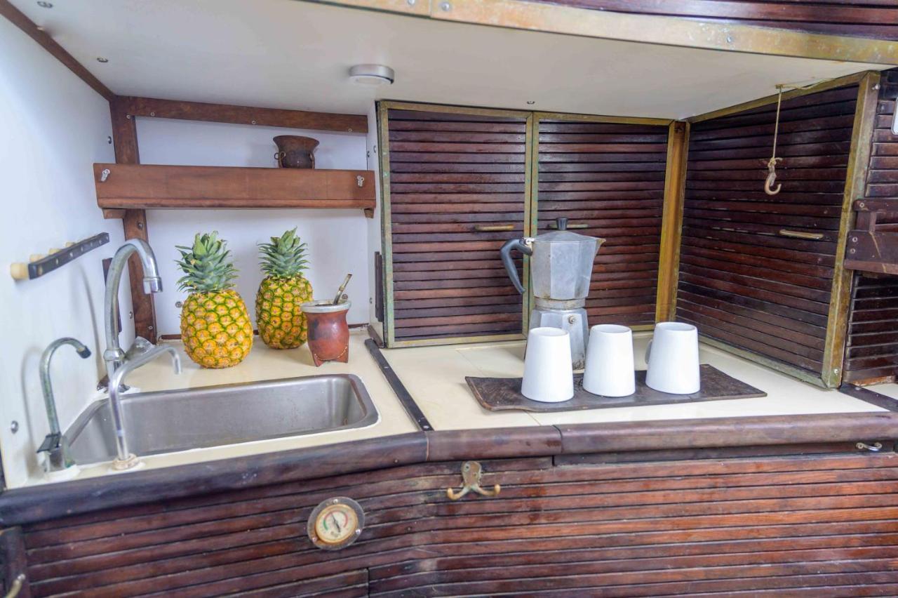 Sanblasonsailboats El Porvenir Exterior foto