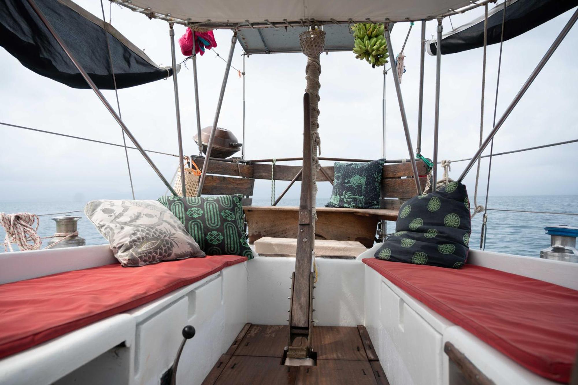 Sanblasonsailboats El Porvenir Exterior foto