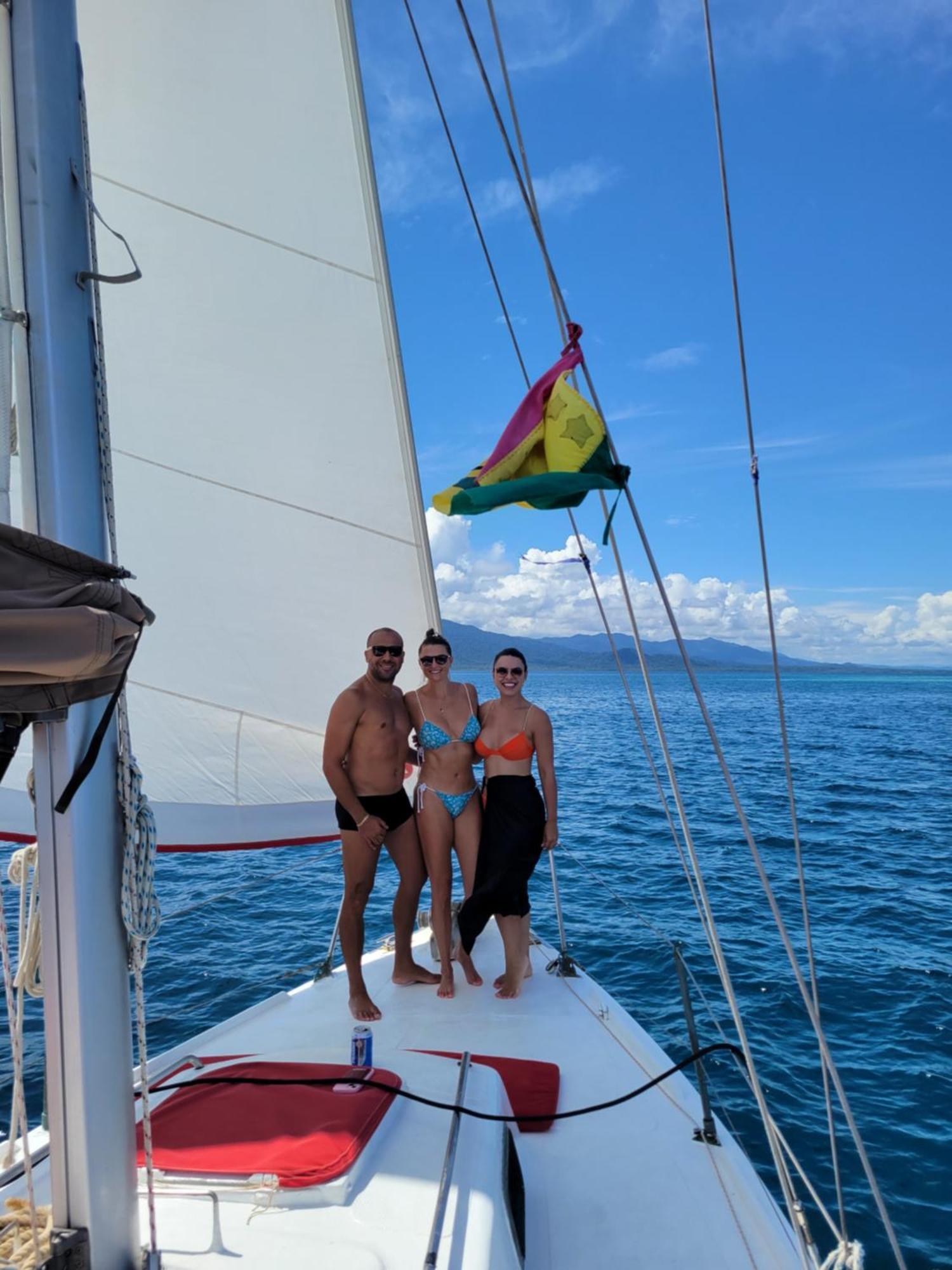 Sanblasonsailboats El Porvenir Exterior foto