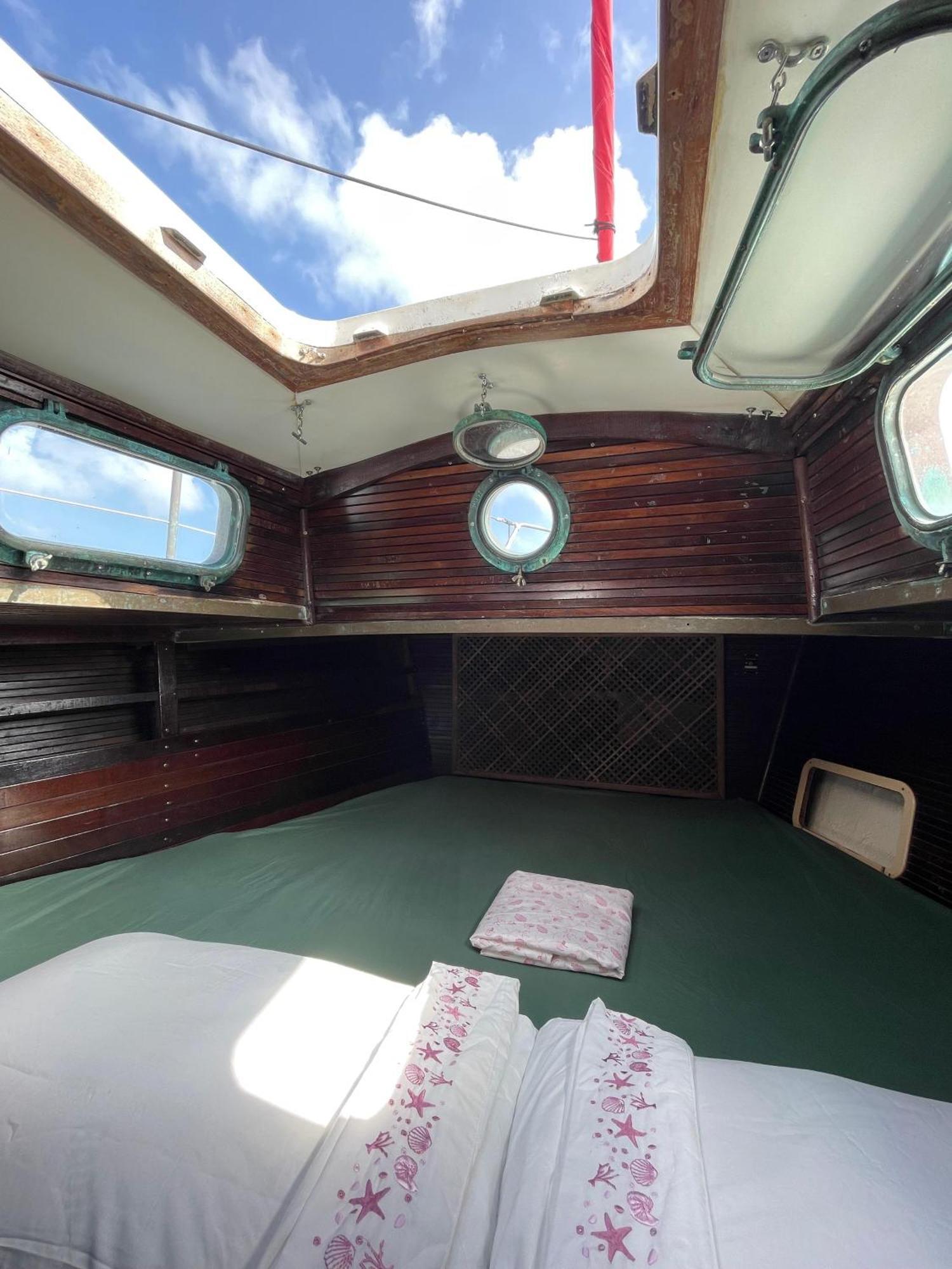 Sanblasonsailboats El Porvenir Exterior foto